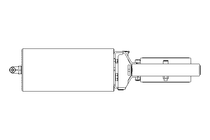 Scheibenventil B DN080 OVO NC V