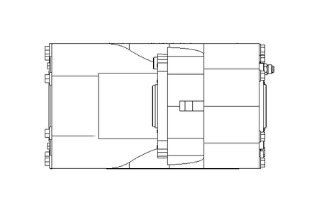 Motor redutor movigear MGFAS4-DSM 139 NM