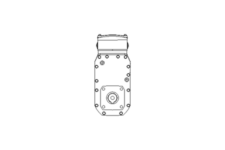 MOTORIDUTTORE MGFAS4-DSM 197 NM