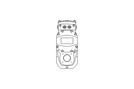 MOTORIDUTTORE MGFAS4-DSM 197 NM