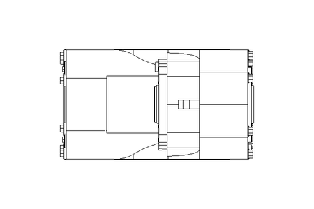 MOTORIDUTTORE MGFAS4-DSM 197 NM