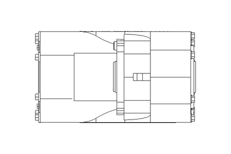 GEAR MOTOR MGFAS4-DSM 257 NM