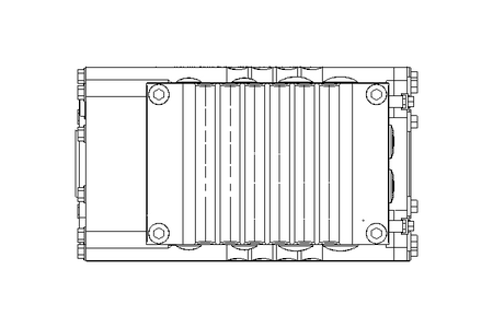 Motorredutor MGFAS4-DSM 400 Nm