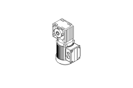 角传动电机 0,15kW 244 1/min