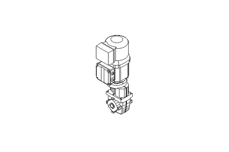 Motorreductor 0,37kW 26 1/min