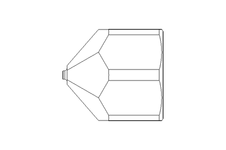 NOZZLE 296 Diamond