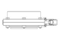 盘阀 B DN100 WVM MA E