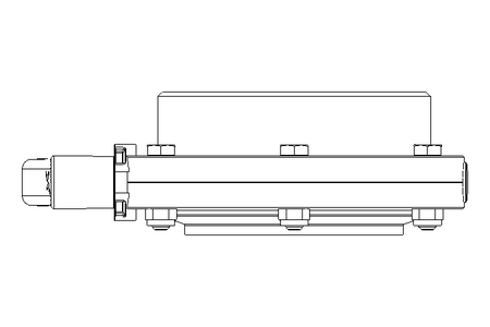 盘阀 B DN100 WVM MA E