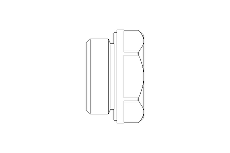 OIL SIGHT GLASS