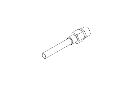 Impfstelle CaCl2 PVDF