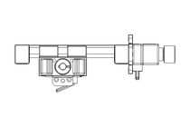 LINEAR GANTRY SLW-XY-1040-60-60