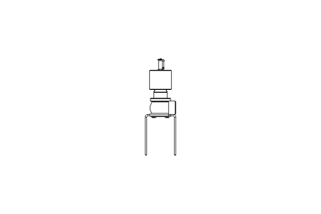 Double seal valve D DN125 10 NC E