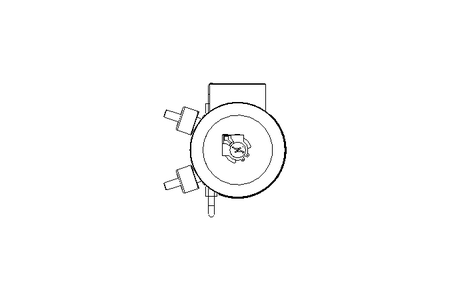 Doppeldichtventil D DN125 10 NC E