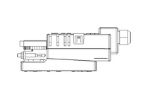 Damper actuator