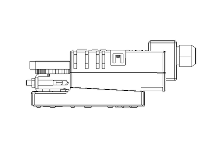 Damper actuator