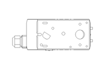 Damper actuator