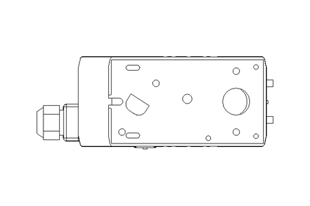 Damper actuator