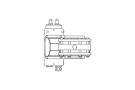 盘阀 BR DN080 FVF NC E