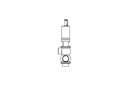 Double seat valve ML DN100 168 E