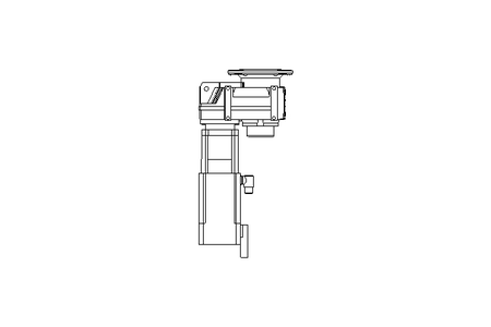 GEAR MOTOR 8.7 NM