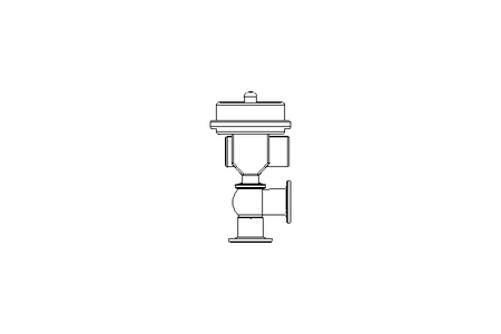 V. modulante R DN080 KV40 10 NC E