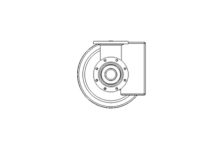 Регулирующий клапан R DN080 KV40