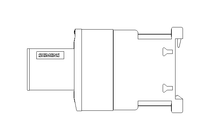 Contator auxiliar  3RH21 40-1BB40-Z X95