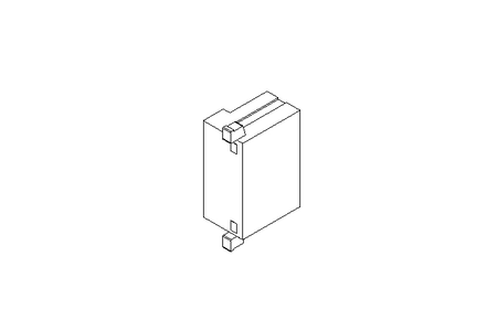 Surge suppressor diode combination