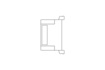 Surge suppressor diode combination