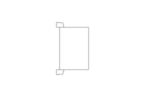 Surge suppressor diode combination