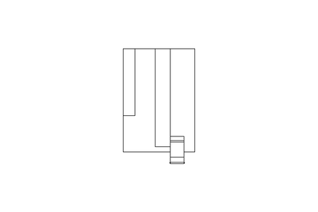 Surge suppressor diode combination