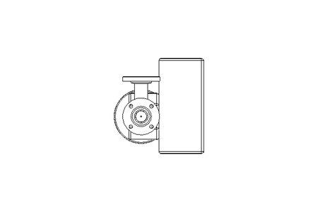 Control valve R DN025 KV0,16 10 NC E