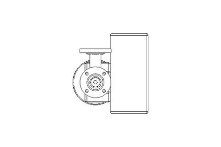 Control valve R DN025 KV2,5 10 NC E