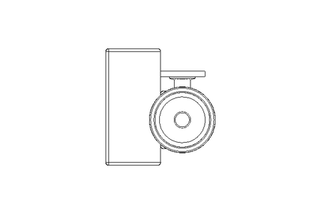 Control valve R DN025 KV2,5 10 NC E