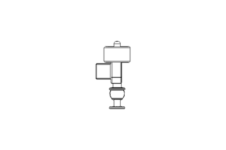 V. modulante R DN040 KV25 10 NC E