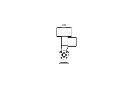 V. modulante R DN040 KV25 10 NC E