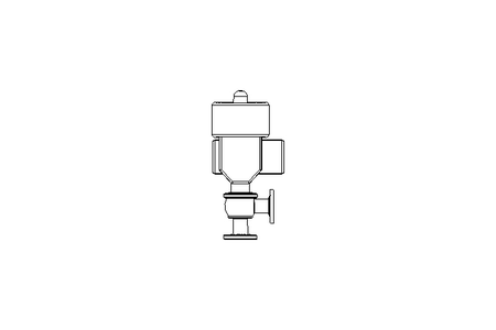 V. modulante R DN040 KV25 10 NC E