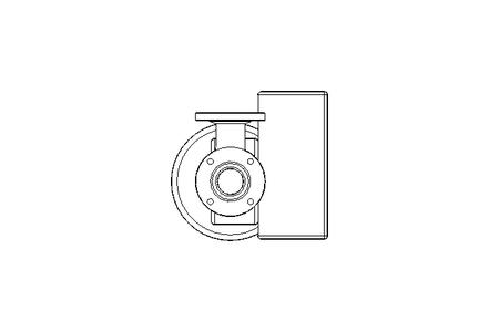 V. modulante R DN040 KV25 10 NC E