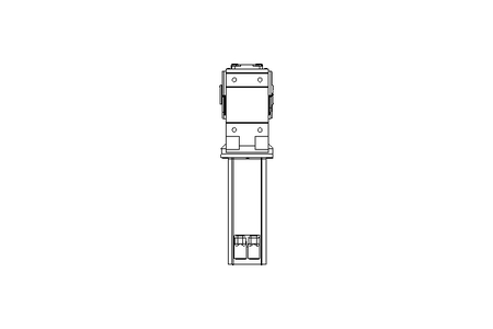 BEVEL GEARED MOTOR 5.3 NM