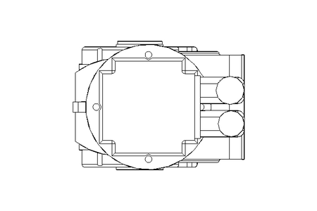 BEVEL GEARED MOTOR 5.3 NM