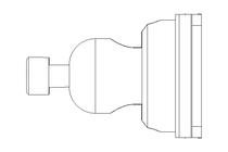 Befestigungshalter Lichttaster