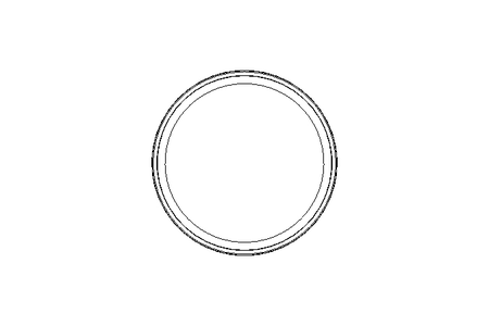 Уплотнение PS08E 47,5x55x3 PTFE