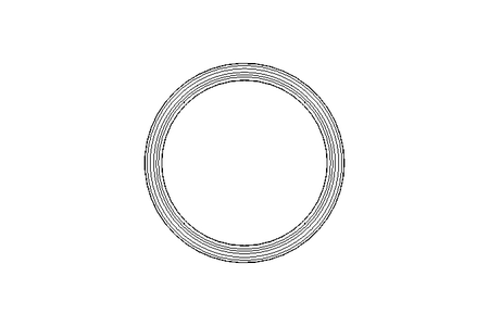 U-образное кольцевое уплотнение RS01A 40