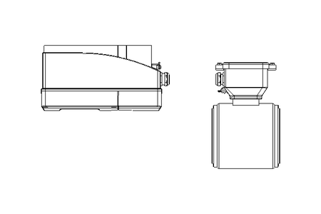 Durchflussmesser Promag 53H65 DN 65