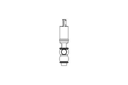 V. assento duplo ML DN080 17 E EX