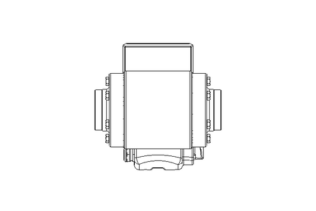 Durchflussmesser DN65