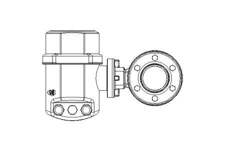 Durchflussmesser DN65