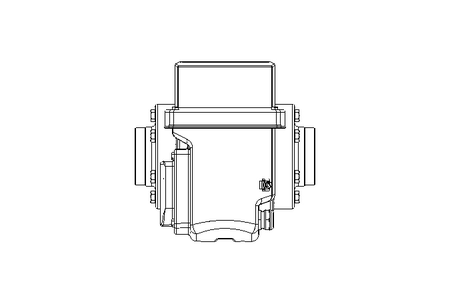 Durchflussmesser DN65