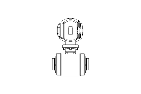 Durchflussmesser DN65