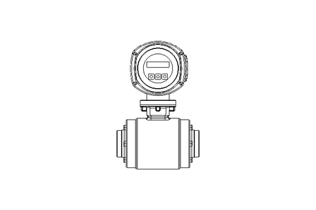 Durchflussmesser DN65